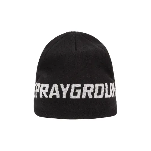 SPRAYGROUND Полиэстер Beanies Унисекс