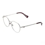 Серебристый