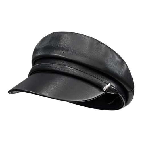 CMFY Кожа Береты Унисекс