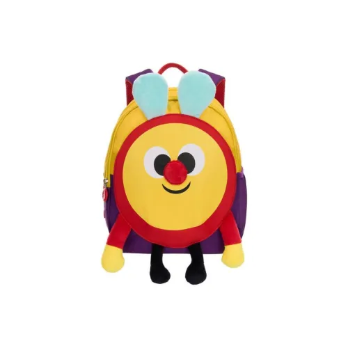 AMERICAN TOURISTER Рюкзаки Красный и Желтый Унисекс