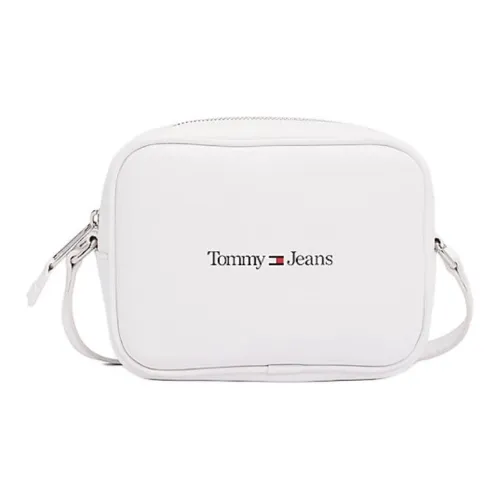 Tommy Hilfiger ПУ (полиуретан) Camera Сумка Сумка через плечо Стандартная Женская Белая