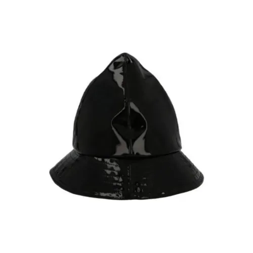 RAF SIMONS Полиуретан Шапки-бини Мужской Черный