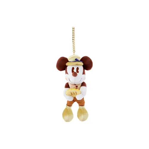 Disney Mickey Mouse Sweetheart Cookie Collection Куклы Плюшевый Брелок 18 см Высота