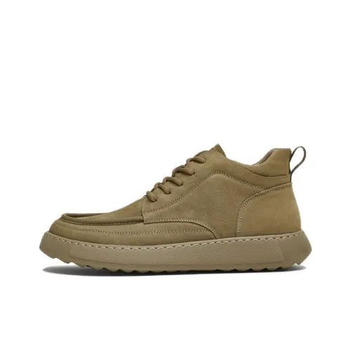 TATA Мужские повседневные туфли High Top Мужские