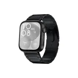 Черный складной ремешок