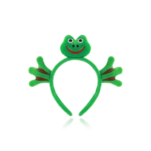 ZANC Фланелевые ободки для волос Женские