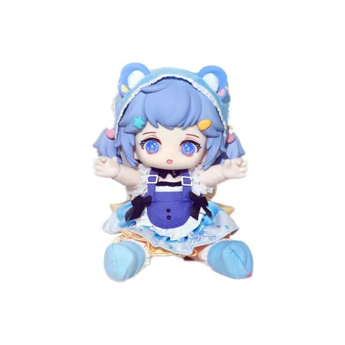 M G SHOP ICECREAM Hani Слепые коробки Один Mystery Коробка Целая коробка 4 шт