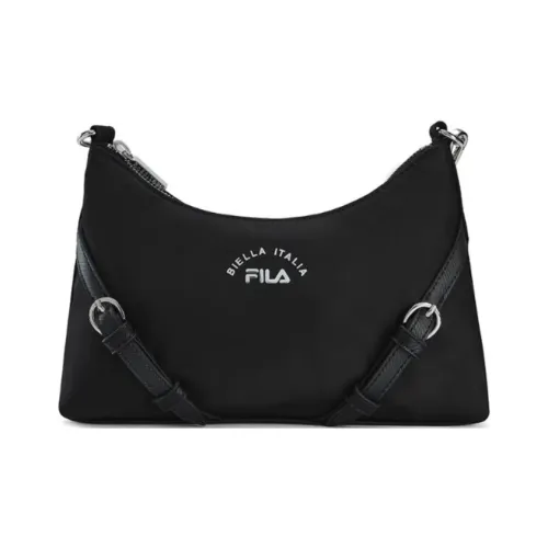 FILA Сумки через плечо, черные, женские