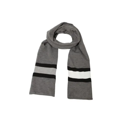 Tommy Hilfiger Акриловые вязаные шарфы для мужчин