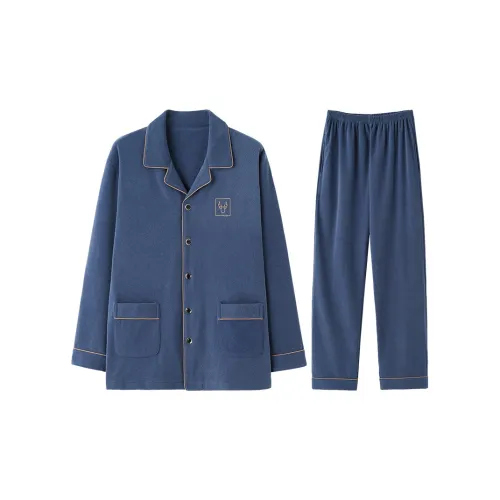 Lan Miao Пижамный комплект Мужской Цвет на изображении