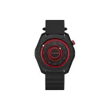 Чёрный и Красный Контрастность