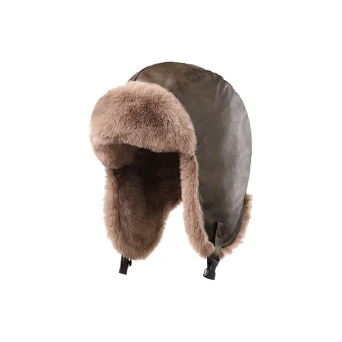 NANJIREN Утолщенные шапки-ушанки унисекс