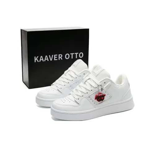 KAAVER OTTO Скейтборд Кроссовки Низкие Унисекс