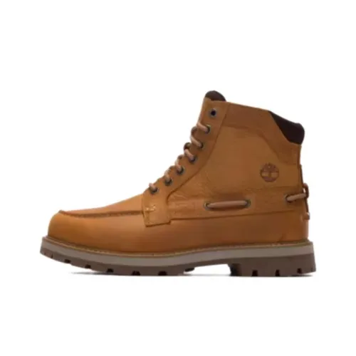 Timberland ботинки коричневые мужские