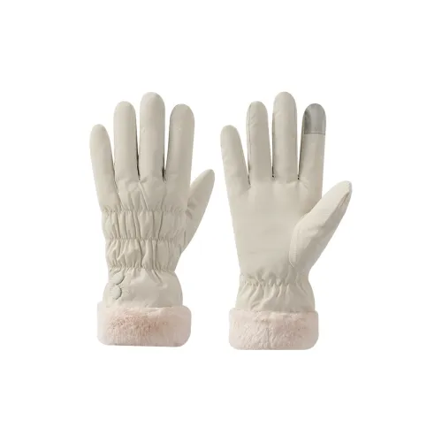 NANJIREN Утолщенные перчатки женские