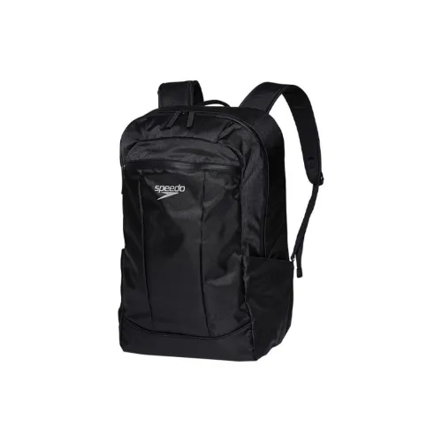 Speedo Полиэстер Рюкзак Унисекс Черный