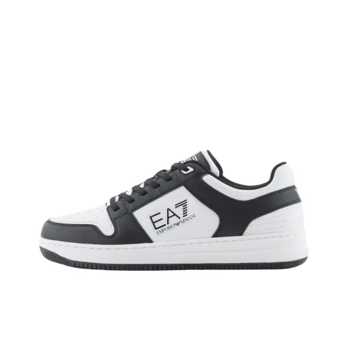 EMPORIO ARMANI EA7 Скейтборд Кроссовки Низкие Унисекс