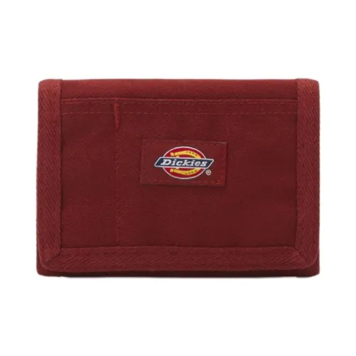 Dickies Кошельки Baked Кирпично-красный Унисекс