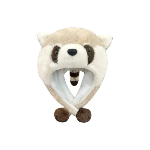 Fishing For Bears Плюшевые Шапки-бини Унисекс