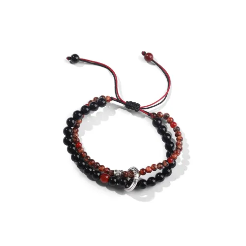 AWD Цветные браслеты с глазурью унисекс