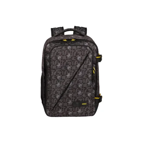 AMERICAN TOURISTER Disney Collaboration ПЭТ Рюкзак Маленький Женский Микки Маус Городской Пиксель