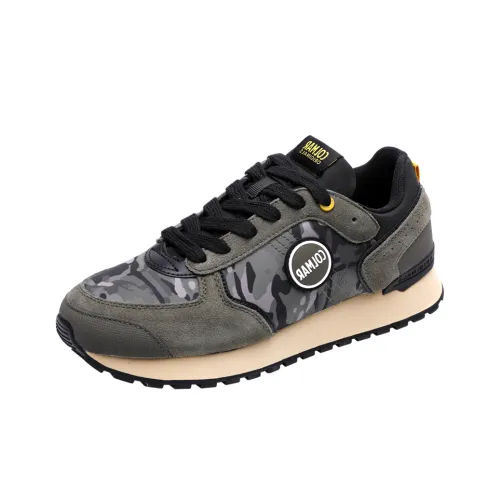 Colmar Casual Низкий Топ Армейский Зеленый Мужской