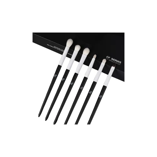 Adorable Bunny CF Series Кисть для макияжа для глаз Набор Мягкий 6 шт