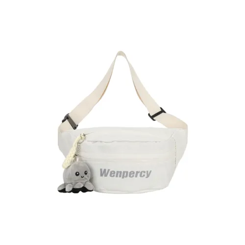 Wenpercy Нейлоновая Сумка через плечо Стандартная Унисекс