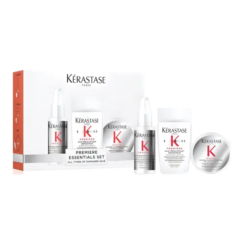 KERASTASE Revitalizing Shampoos Шампунь и Кондиционер Образцы Наборы Уход за волосами Увлажняющий 45 мл + 80 мл + 75 мл