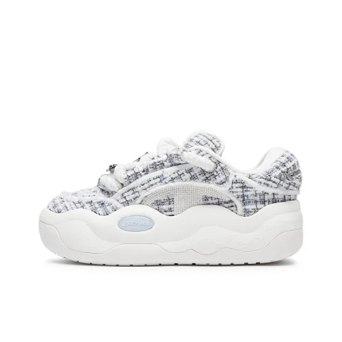 Champion Casual Low Top Ballet Blue/Milk White Women's