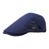 Темно-синий