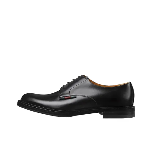 GUCCI Мужские низкие туфли