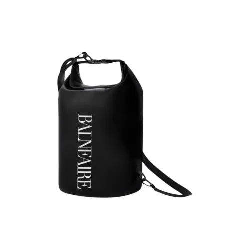 BALNEAIRE ПВХ Сумка для плавания Унисекс Белый Черный