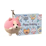 Розовая вечеринка, сумка для покупок