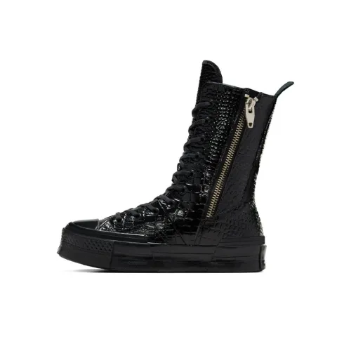 Converse Chuck 70 Plus Ботильоны Черный Унисекс
