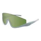 Серебристый