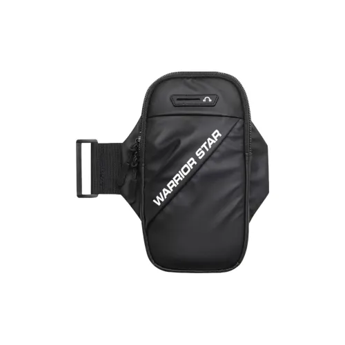 Warrior ПУ (полиуретан) Чехол для телефона Унисекс Черный Розовый