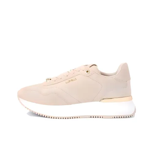 Kurt Geiger London FLARE Низкий Топ Повседневная Обувь Мужская Бежевая