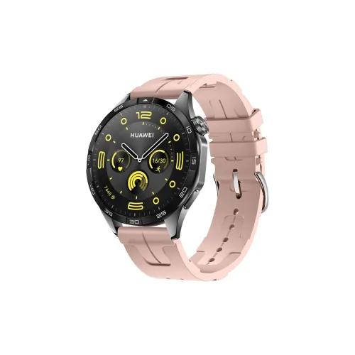 Часы Vobafe Полоска Совместимость с Huawei 22 мм материал силикон