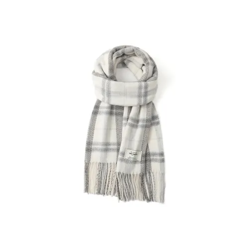 FREE RABBITⅡ Модный Элегантный Шаль Для Путешествий Утепленный Для Холодной Погоды Шарф Унисекс