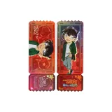 Конан Эдогава, стиль позиционирования