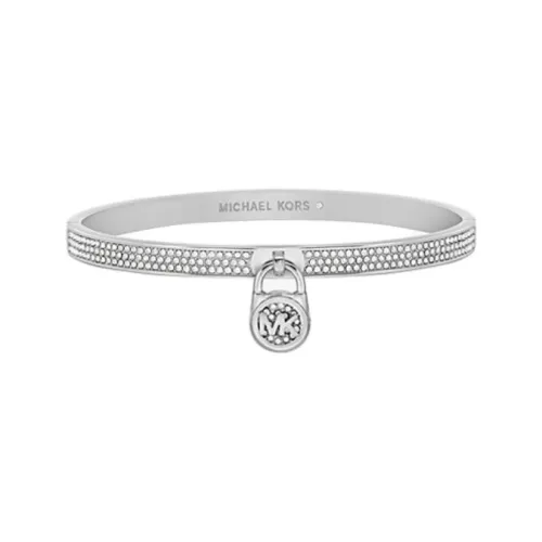 MICHAEL KORS Латунь Браслеты Унисекс Серебряный