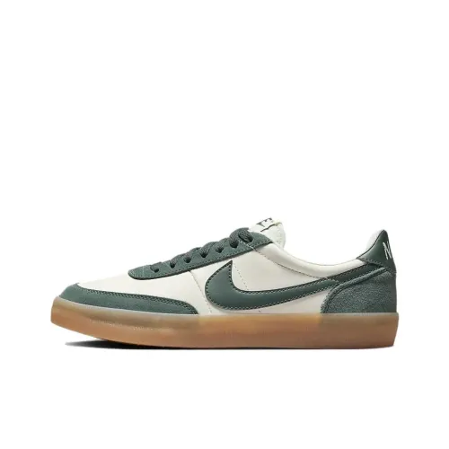 Nike Killshot 2 Slip Resistant Abrasion Resistant Low Топ Кроссовки для тенниса Женские Белые Зеленые