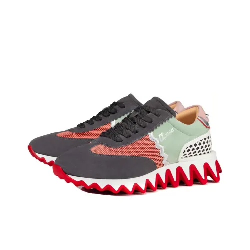 CL Low Топ Повседневная обувь Мужская Черный Оранжевый Зеленый