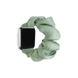 Яркий зеленый