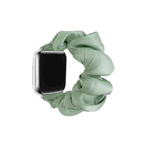 AOMN Ремешок Apple Совместимость Шелковый атлас Ткань 41 мм