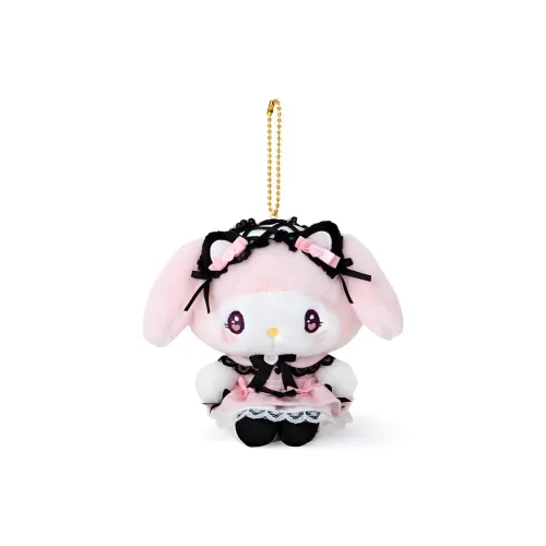 Sanrio My Melody Dreamy Lace Plush Pendant 12,6 см Рекомендуемая высота
