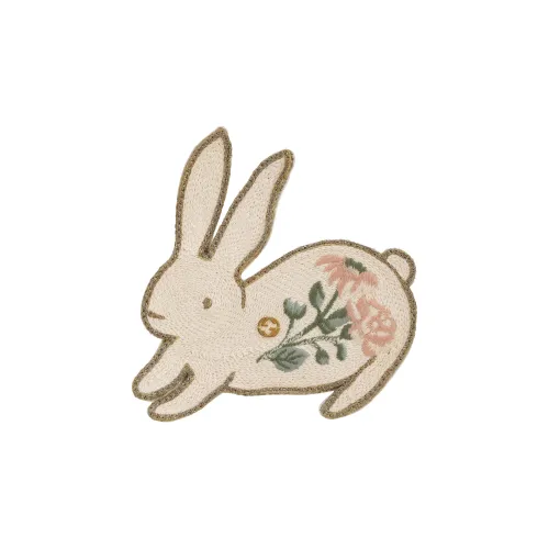 GUCCI 2023 Chinese New Year Series Броши Серый Унисекс