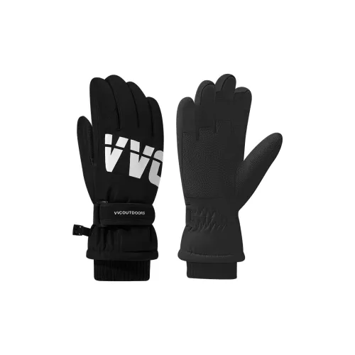 VVC Полиэстер Спортивные Перчатки Унисекс