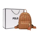 8820 Коричневый (Средний размер 28*25*13 см)